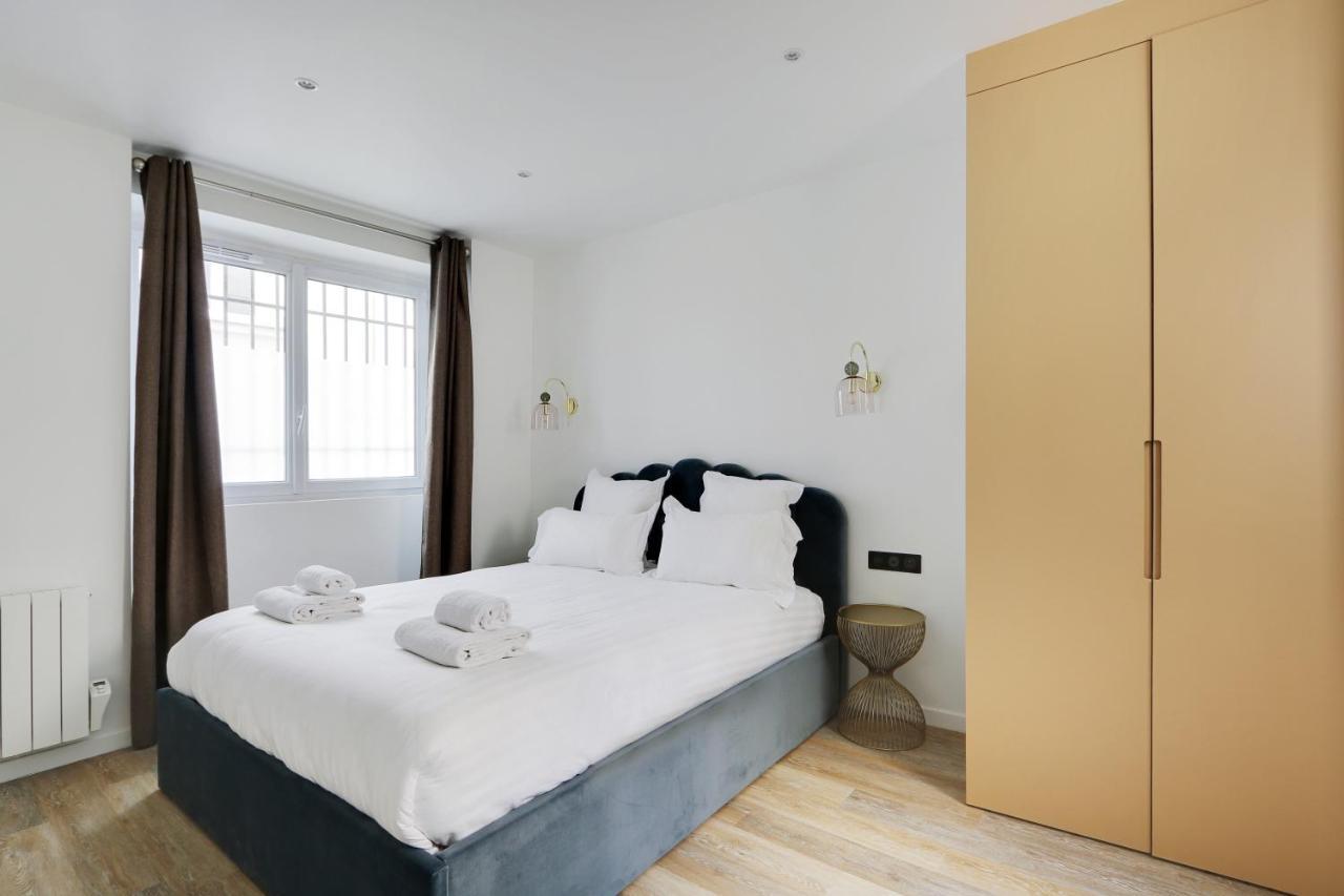 Pick A Flat'S Apartment In Montorgueil - Rue Notre Dame De Recouvrance باريس المظهر الخارجي الصورة