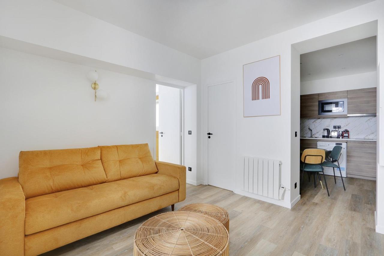 Pick A Flat'S Apartment In Montorgueil - Rue Notre Dame De Recouvrance باريس المظهر الخارجي الصورة
