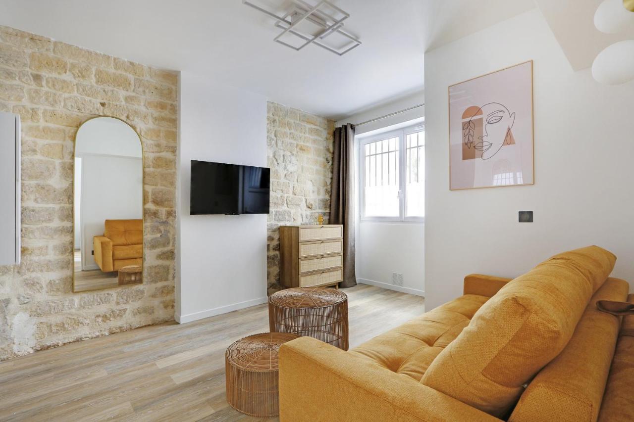 Pick A Flat'S Apartment In Montorgueil - Rue Notre Dame De Recouvrance باريس المظهر الخارجي الصورة