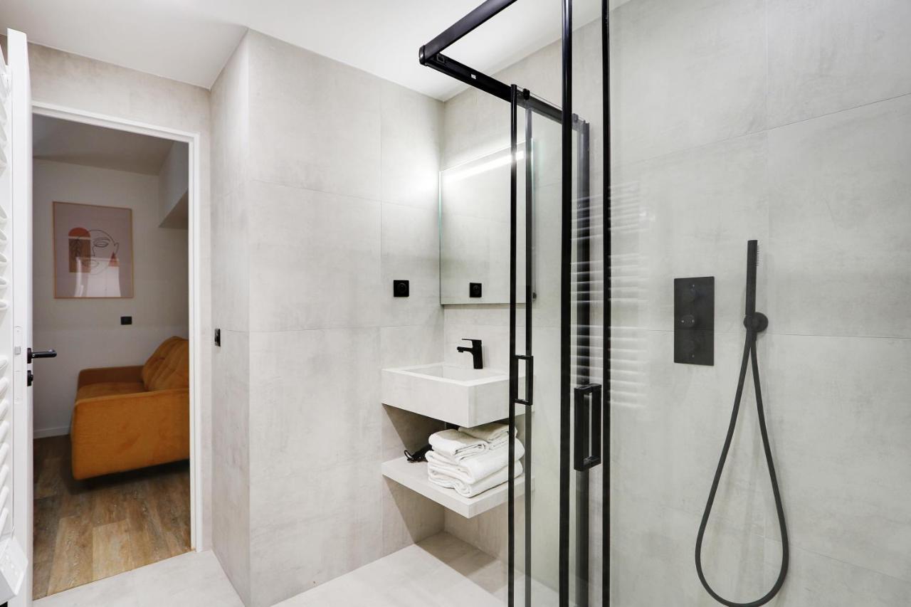 Pick A Flat'S Apartment In Montorgueil - Rue Notre Dame De Recouvrance باريس المظهر الخارجي الصورة