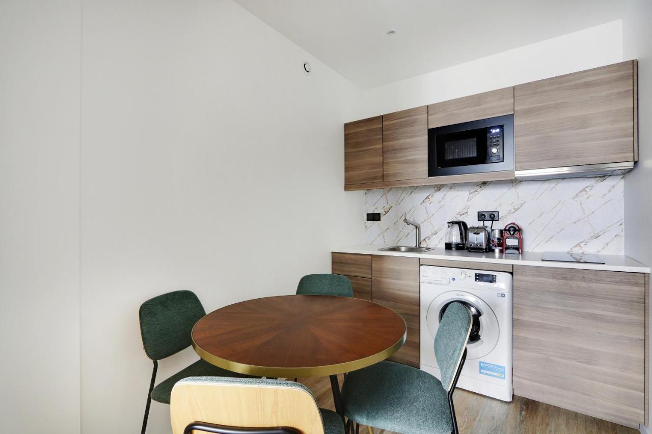 Pick A Flat'S Apartment In Montorgueil - Rue Notre Dame De Recouvrance باريس المظهر الخارجي الصورة